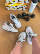 Ad Ultra Boost Branco Rosa