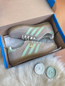Ad Gazelle Cinza/Menta