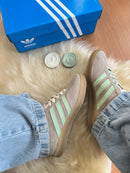 Ad Gazelle Cinza/Menta