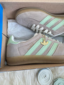 Ad Gazelle Cinza/Menta