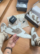 Nk Dunk The North Face Avelã