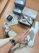 Nk Dunk The North Face Avelã