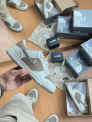 Nk Dunk The North Face Avelã