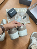 Nk Dunk The North Face Avelã