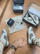 Nk Dunk The North Face Avelã