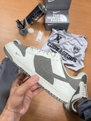 Nk Dunk The North Face Chacal