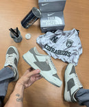 Nk Dunk The North Face Chacal