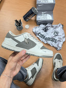 Nk Dunk The North Face Chacal