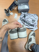 Nk Dunk The North Face Chacal