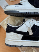 Nk Dunk The North Face Preto