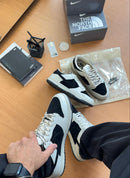 Nk Dunk The North Face Preto