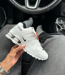 Nk Shox Nz Prime Branco Preto