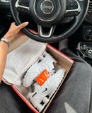 Nk Shox Nz Prime Branco Preto