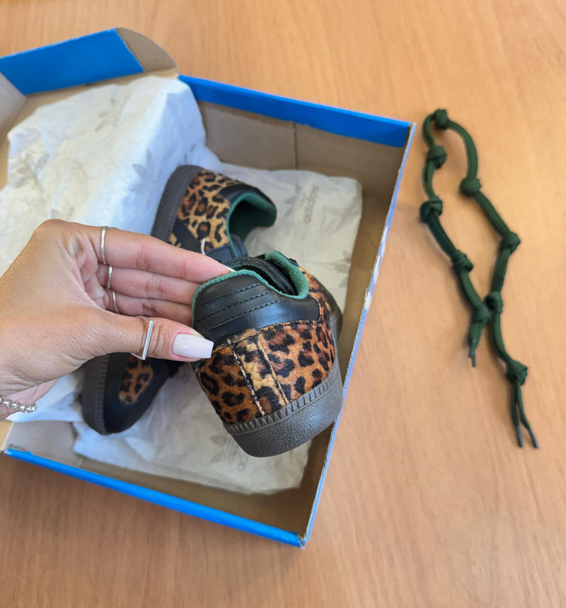 Ad Samba OG Animal Print