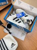 Ad Campus 00s Branco Preto