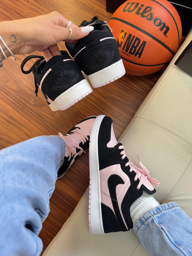 Nk Jordan Preto/Rose