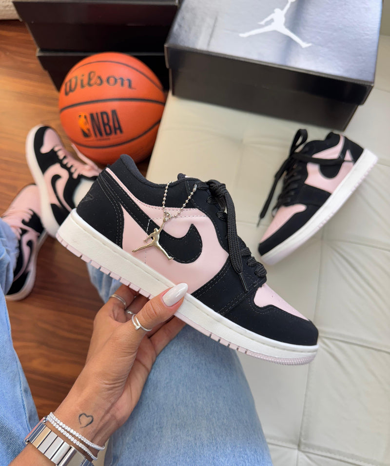 Nk Jordan Preto/Rose
