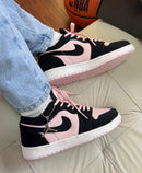 Nk Jordan Preto/Rose