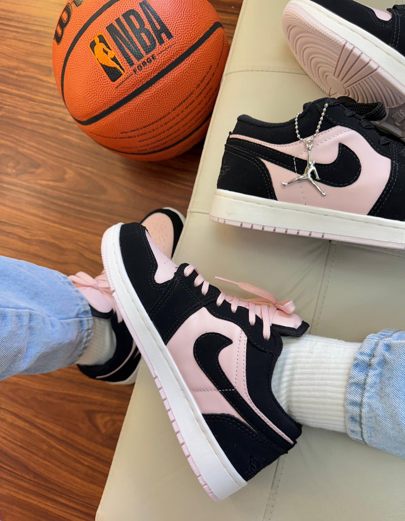 Nk Jordan Preto/Rose