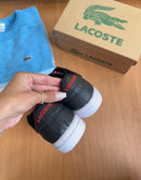 Sapatênis Lc Juvenil Preto