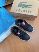 Sapatênis Lc Juvenil Preto