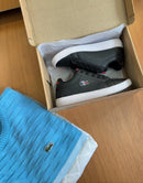 Sapatênis Lc Juvenil Preto