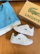 Sapatênis Lc Juvenil