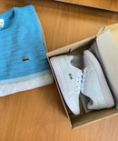 Sapatênis Lc Juvenil