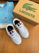 Sapatênis Lc Juvenil