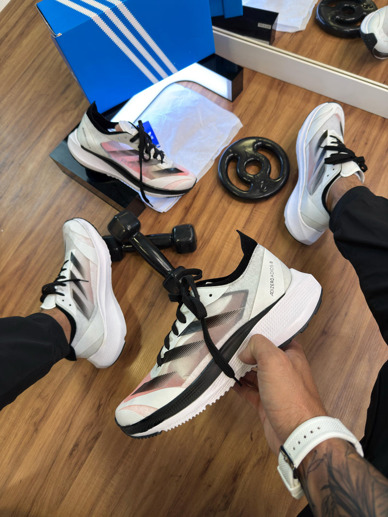 Ad Adizero 8 Branco