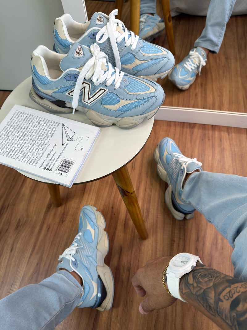 NB 9060 Azul BB