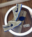 Nk Dunk low Pro Azul Royal