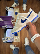 Nk Dunk low Pro Azul Royal