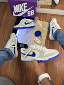 Nk Dunk low Pro Azul Royal