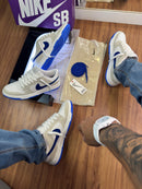 Nk Dunk low Pro Azul Royal