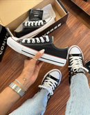 Tênis Star Lona Prime Preto