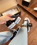 Tênis Star Lona Prime Preto