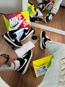 Nk Dunk Teddy Bear Preto