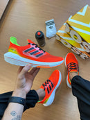 Ad Ultra Boost Laranja/Limão