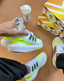 Ad Ultra Boost Bco/Limão