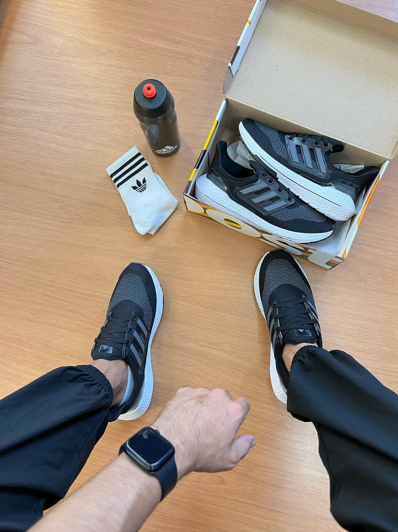 Ad Ultra Boost Preto/Bco