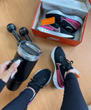 Nk Infinity React Preto Rosa