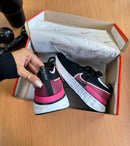 Nk Infinity React Preto Rosa