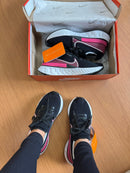 Nk Infinity React Preto Rosa