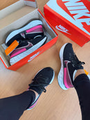 Nk Infinity React Preto Rosa
