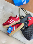 Ad Sambae Tratorado Vermelho