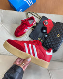 Ad Sambae Tratorado Vermelho