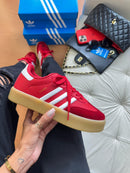 Ad Sambae Tratorado Vermelho