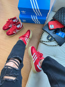 Ad Sambae Tratorado Vermelho