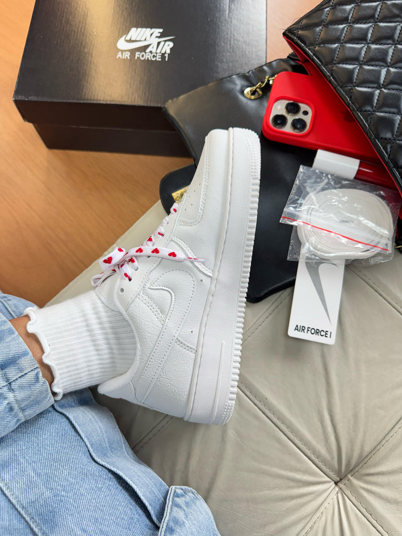 Nk Air Force f1 Branco